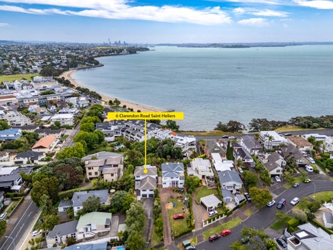 6 Clarendon Road, St Heliers, Auckland