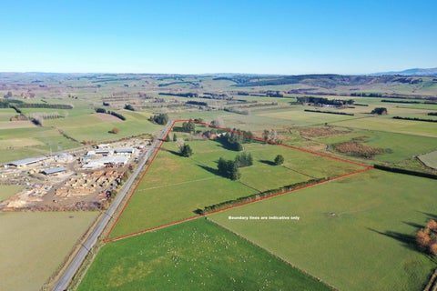 1 Duncan Road South, Tapanui