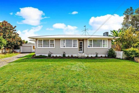 14 Mountbatten Place, Papakura, Papakura