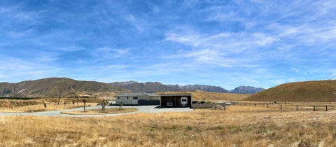 272 Old Glen Lyon Road, Twizel
