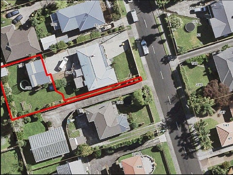 50B Shirley Avenue, Papakura, Papakura