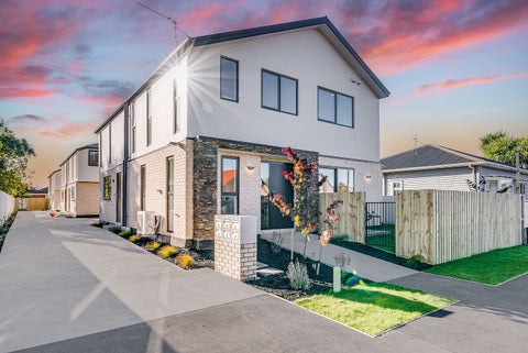 1/22 Rutherford Street, Woolston, Christchurch