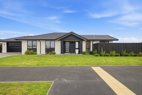 152 Hungerford Drive, Rolleston, Rolleston