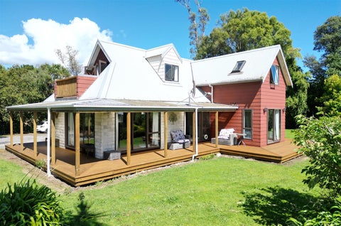 184 Golf Links Road, Kaiata, Greymouth