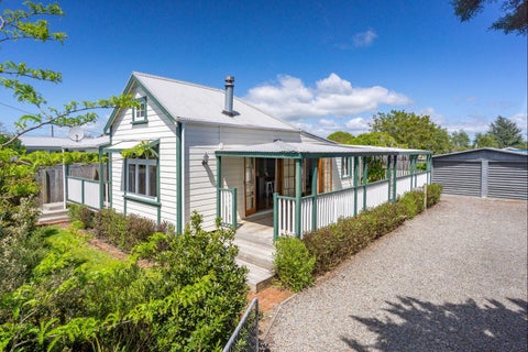 16 New York Street, Martinborough