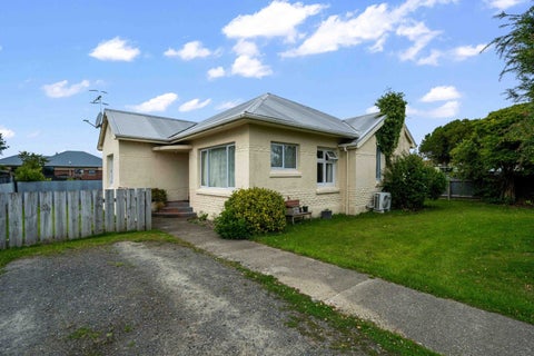 20 Conyers Street, Georgetown, Invercargill