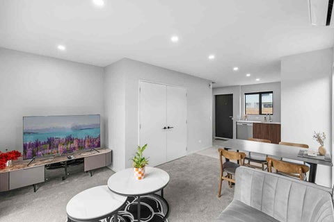 4/61 Farrington Avenue, Bishopdale, Christchurch