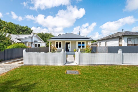 43 Russell Street, Whataupoko, Gisborne