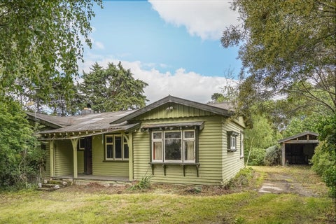 415 Parnassus Road, Spotswood, Cheviot