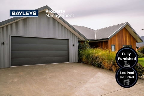 13 Brewster CRES, Lake hawea