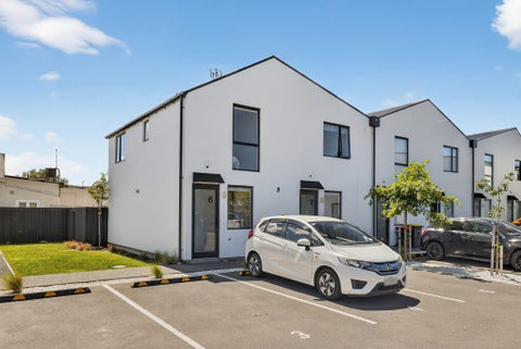 6/24 Percy Street, Phillipstown, Christchurch