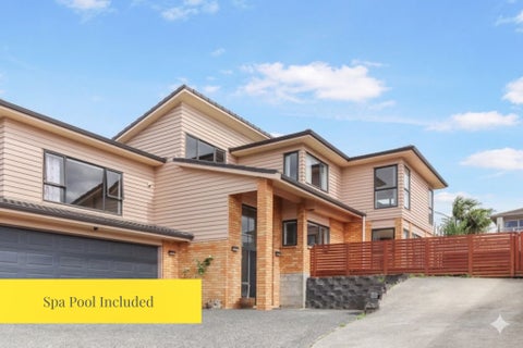 53 Saralee Drive, Manurewa, Auckland