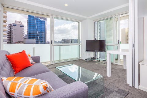 610/10 Waterloo Quadrant, Auckland Central, Auckland