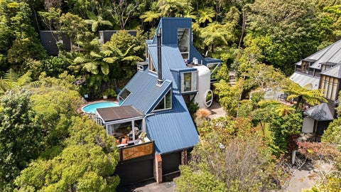 52 Amapur Drive, Khandallah, Wellington