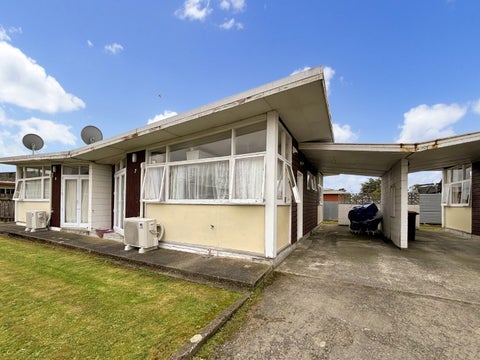 457 Featherston Street, Palmerston North