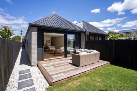 61 Gibbon Street, Sydenham, Christchurch