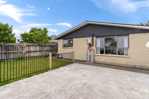 4/8 Peer Street, Upper Riccarton, Christchurch