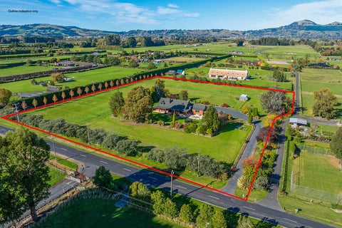 83 Tirohanga Road, North Taieri, Mosgiel