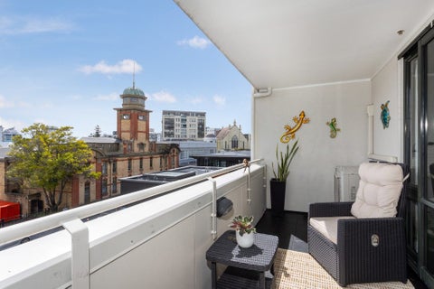 5B/22 Beresford Square, Auckland Central, Auckland