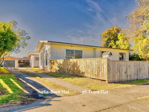 26A Stonehaven Street, Flaxmere, Hastings