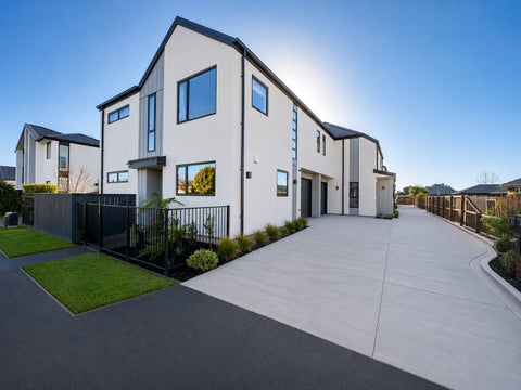 4/47 Amyes Road, Hornby, Christchurch