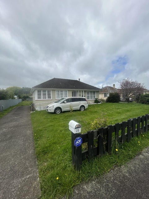 25 Victor Street, Dannevirke