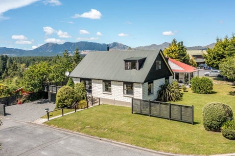 41 Alpine Avenue, Hanmer Springs, Hanmer Springs