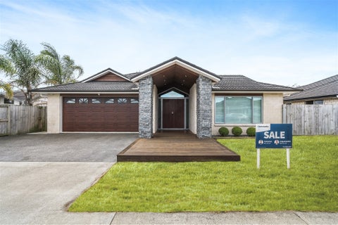 52 Sirius Crescent, Rototuna North, Hamilton