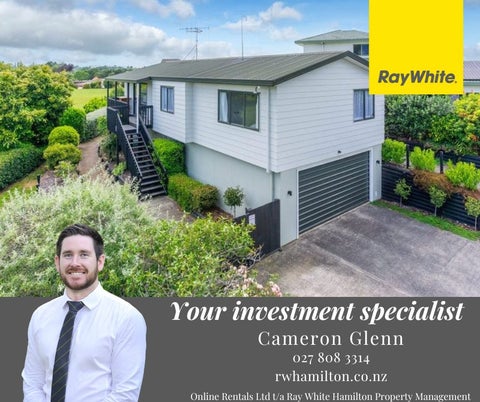 291 Swarbrick Drive, Te Awamutu, Te Awamutu