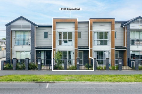 8/113 Knighton Road, Hillcrest, Hamilton