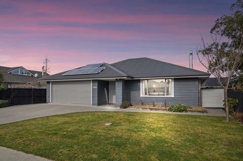 4 Franklin Drive, Rangiora, Rangiora