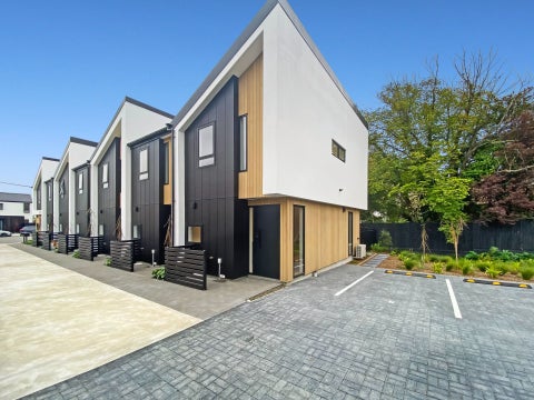 7/498 Manchester Street, St Albans, Christchurch