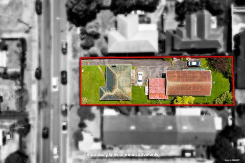553 Hillsborough Road, Mount Roskill, Auckland
