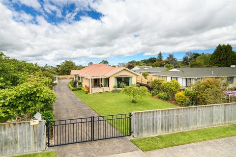 11 Wanganui Road, Marton