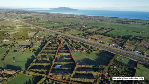 21 Old Hautere Road, Otaki