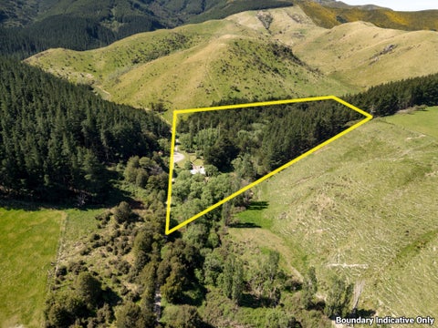 240 Sladdens Bush Road, Coopers Creek, Oxford