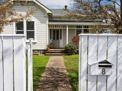 8 York Street, Dannevirke