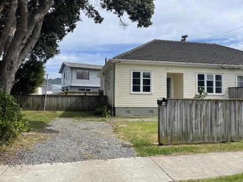 64 Oxford Terrace, Epuni, Lower Hutt