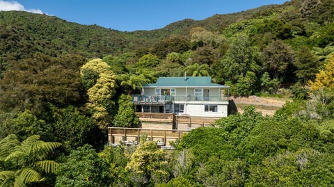 280 Moetapu Bay Road, Moetapu Bay, Picton