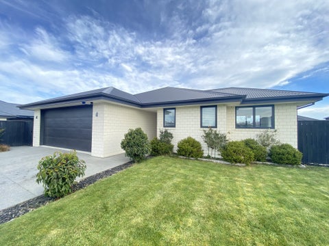 5 Turin Avenue, Rolleston, Rolleston