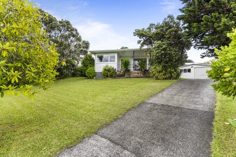 26 Patts Avenue, Glendene, Auckland