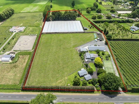 225 Hoeka Road, Matangi, Hamilton