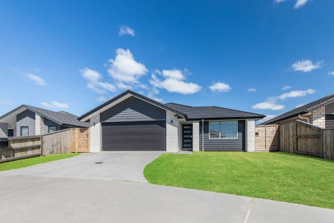 6 Plate Lane, Papamoa
