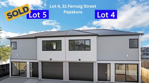 31D Fernaig Street, Papakura, Papakura