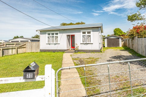 30 Alexandra Street, Marton