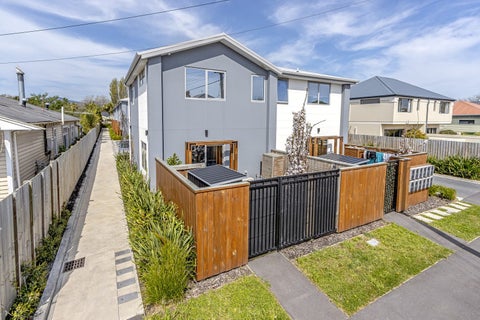 2/48 Ward Street, Addington, Christchurch