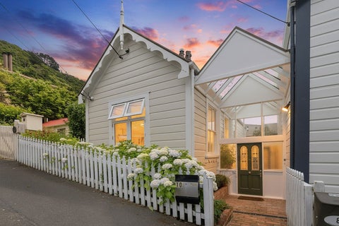 10 Saint Mary Street, Thorndon, Wellington