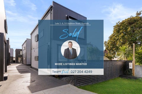 14D Andrew Road, Howick, Auckland