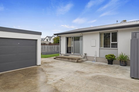 4/88 Sherborne Street, St Albans, Christchurch