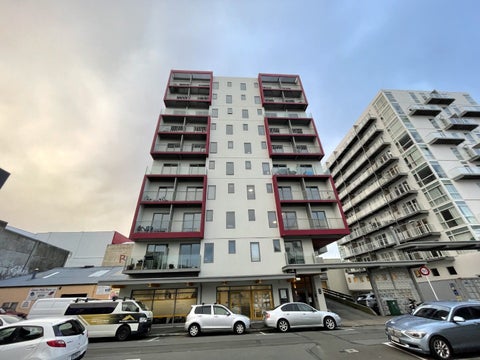 404/8 WIGAN ST, TE ARO, WELLINGTON